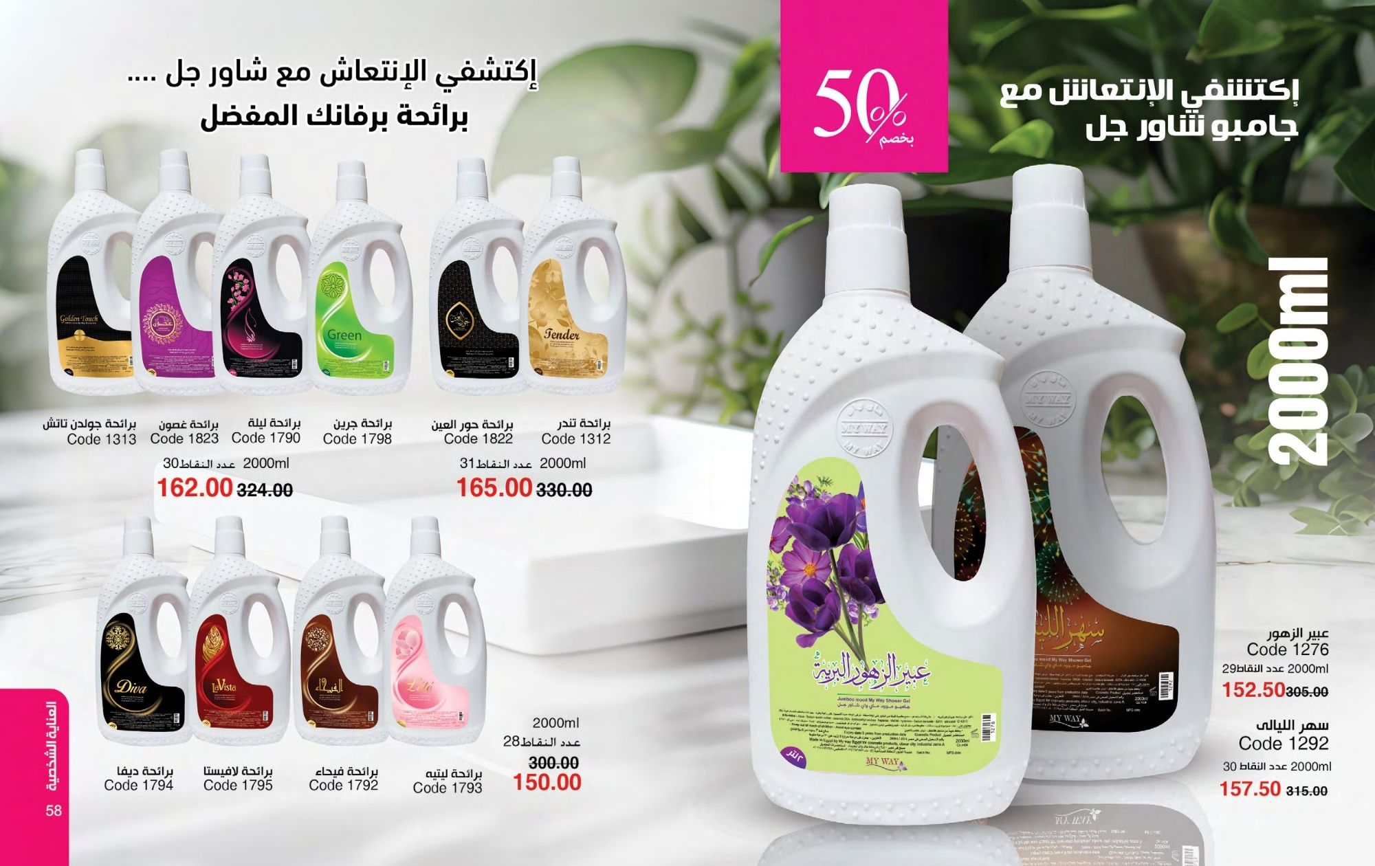 myway offers from 1feb to 30feb 2025 عروض ماى واى من 1 فبراير حتى 30 فبراير 2025 صفحة رقم 29